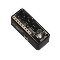 Mooer m012 (us gold 100)  двухканальный моделирующий преамп