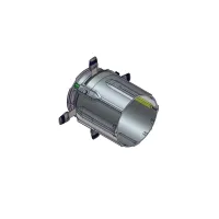 ETC XDLT Shutter Barrel kit (XDLTSBKIT) Модуль шторок для установки линзового модуля XDLT на светодиодный профильный прожектор ETC серий Source Four LED, ColorSource Spot, Source 4WRD. НЕ ПРИМЕНИМ ДЛЯ ПРОЖЕКТОРОВ С ЛАМПОВЫМ ИСТОЧНИКОМ!!! Цвет корпуса – че
