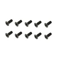 Винты с потайной головкой Countersunk Screw M3*8(10-Pack)