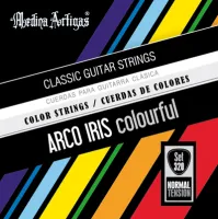 Комплект струн для классической гитары Medina Artigas Arco Iris 360