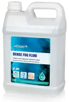 STAGE4 - DENSE FOG FLUID , 4L. Жидкоcть на водной основе для генераторов дыма . Высокая плотность и долгое время рассевания. Канистра 4 литра.