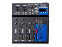 MX04Tv2 Микшерный пульт, 4 канала, Biema