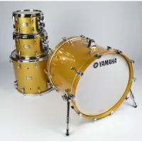 Yamaha amp6f3(gchs)  комплект томов (amt1007, amt1208, amf1615, th945b) цвет gold champagne sparkle