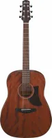 IBANEZ AAD140-OPN акустическая гитара, цвет - натуральный