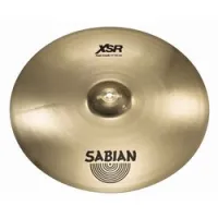 Sabian 17" xsr fast crash  тарелка crash
