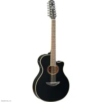 YAMAHA APX700II12 BL - Гитара электроакустическая 12-струнная