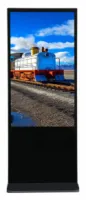 Dahua DHI-LDV55-SAI400TL- 55" информационный LCD-дисплей с сенсорным экраном, 4K60, 320 кд/м², динамики 2x5 Вт, Android 11.0, горизонтальная установка