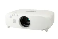 Проектор Panasonic PT-EX800ZLE (без объектива) LCD,7500ANSI Lm,XGA(1024x768),5000:1; DisplayPort IN; HDMI IN x1;DVI-D IN x1;D-sub15pin IN;BNCx5;VideoIN;S-Video;AUDIO IN1/2-M3(L,R);AUDIO IN3-RCA;RS232;LAN RJ45;Digital LInk 9,8 кг