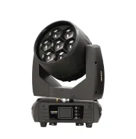 PR Lighting JNR-8133 Световой прибор полного вращения JNR MINI MANTIS 7*40, 7x40 Вт RGBW светодиодов