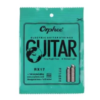 Струны для электрогитары Orphee RX-17 (010-046)