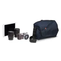 MB NX-M-BU фотосумка мессенджер Manfrotto