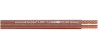 Sommer Cable 400-0400- Акустический кабель класса Hi-Fi, стандартный параллельный, серии TWINCORD, 2x4,0 кв.мм