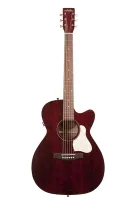 042357 Legacy Tennessee Red CW QIT Электро-акустическая гитара, Art and Lutherie