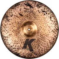 ZILDJIAN K0971 21' K CUSTOM ORGANIC RIDE тарелка типа RIDE ДЛЯ АРТИСТА