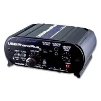 Art usbphono plus ps  компактный ad/ da конвертор, оптика, s/ pdif, usb