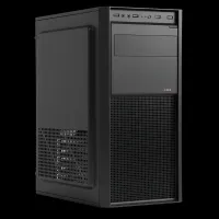 Корпус для компьютера ACCORD ATX ACC A-300 Black