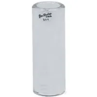 Dunlop 211 glass slide heavy small  слайд стеклянный, 17х25х69, размер 7"