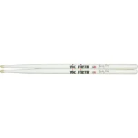 VIC-SBR Signature Series Buddy Rich Барабанные палочки, деревянный наконечник, Vic Firth