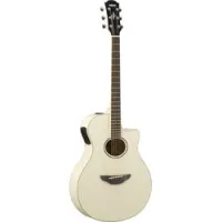 Yamaha APX600VW  электроакустическая гитара, цвет Vint Age White