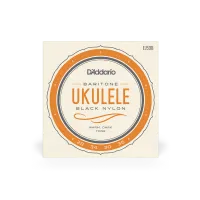 D'Addario EJ53B - комплект струн для укулеле баритон 28-34-30w-45w
