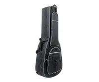 JWC-9052 Футляр для акустической гитары, плотный, черный, Jakob Winter