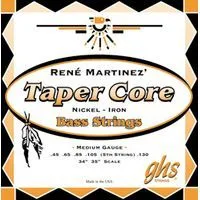 GHS TAPER CORE MEDIUM (4-RMB) SALE  Струны для бас гитары 45-105