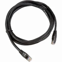 Shure EC 6001-50 - Кабель 50 м, для соединения основных компонентов систем DCS 6000 и DDS 5900, черный STP Cat 5 с разъемами (RJ45)
