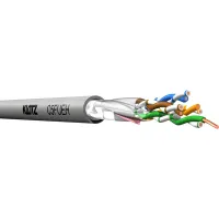 C5FUEH Кабель цифровой, витая пара Cat. 5, 100м, Klotz