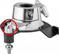 PEARL ZD-145 - гайка для крепления opti-loc