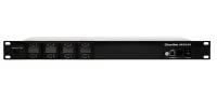 ClearOne WS-840D-M610 (old version)- 4-канальная приемная станция M610 серии WS800 с поддержкой Dante (частоты 603-630 МГц)