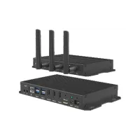BXT-312 - Мини-ПК, 2xHDMI-out (8k, 4k), 1xHDMI-in 4k, 8GB RAM, 128GB storage, micro-SDHC