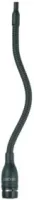 SHURE MX202B/S суперкардиоидный миниатюрный театрально-хоровой микрофон (черный) на гибком держателе(10см) с шнуром 9м