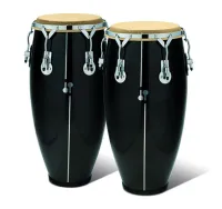 90603716 Latino Tumba LTFS 1250 PB Конга 12,5'' x 30'', стекловолокно, черная, Sonor