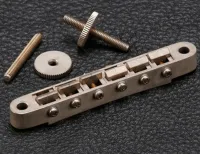 Бридж для электрогитары Gotoh Relic GE104B-R