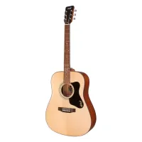 GUILD A-20 Bob Marley акустическая гитара, топ - массив если, корпус - махагони,