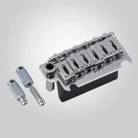 510T-FE1-C Бридж (струнодержатель) тремоло, хром, Gotoh