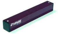 90615900 LSMS L Шейкер металлический, квадратный, большой, Sonor