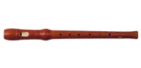 M202-1 Блокфлейта сопрано, немецкая система, клен, Meinel