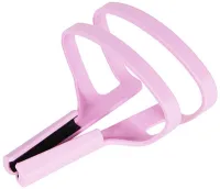 Bow position corrector Arm Bow Corrector ABC2R - Hand position corrector for 1/4-1/16 violin bow. Pink color