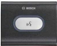 Bosch DCN-FMICB-D - Встраиваемая панель управления микрофоном, темная