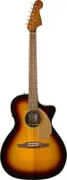 FENDER Newporter Player Sunburst
