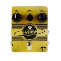 HEAVY ELECTRONICS Saturn Ring Modulation эффект гитарный кольцевая модуляция, подходит для бас-гитар