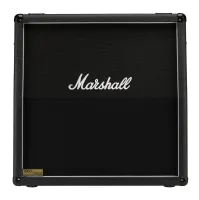MARSHALL 1960AV 280W 4X12 MONO/STEREO ANGLED CABINET кабинет гитарный, скошенный, 4x12 Celestion G12 Vintage, 280Вт