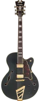 Гитара арктоп D'Angelico Deluxe DX-DH-MM
