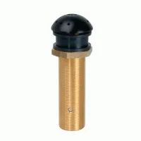 ClockAudio C 011E-RF - Микрофон кнопочного типа врезной кардиоидный конденсаторный микрофон - надежный корпус из латуни. Цвет черный