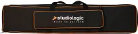 Studiologic Soft Case Size A - Защитный кейс для Numa Compact 2/2x, карман для адаптера питания, наушников и педалей, 3 режима переноски: за ручки, на длинном ремне, на плечевых ремнях, внешние размеры ШхГхВ 136х32х18 см, внутренние размеры ШхГхВ 127х23х1