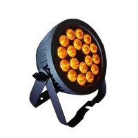 PL PAR 18-18 RGBWAP IP65 25° Прожектор светодиодный типа PAR влагозащищенный 18x18W LED RGBWAP