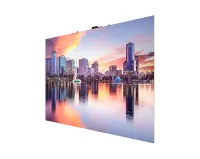 Samsung IW016A - Led экран The Wall, MicroLED, шаг пикселей 1,68 мм, яркость 1000 нит, контрастность 24.000:1, 480 x 270 пикселей на кабинет, LED HDR/HDR10+