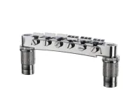 BM120-CR Бридж Tune-O-Matic для 12-струнной гитары, хром, Paxphil