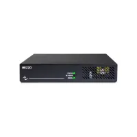 POWERSOFT Mezzo 604 A - четырехканальный усилитель мощности, 150 Вт на 2, 4, 8, 16 Ом
